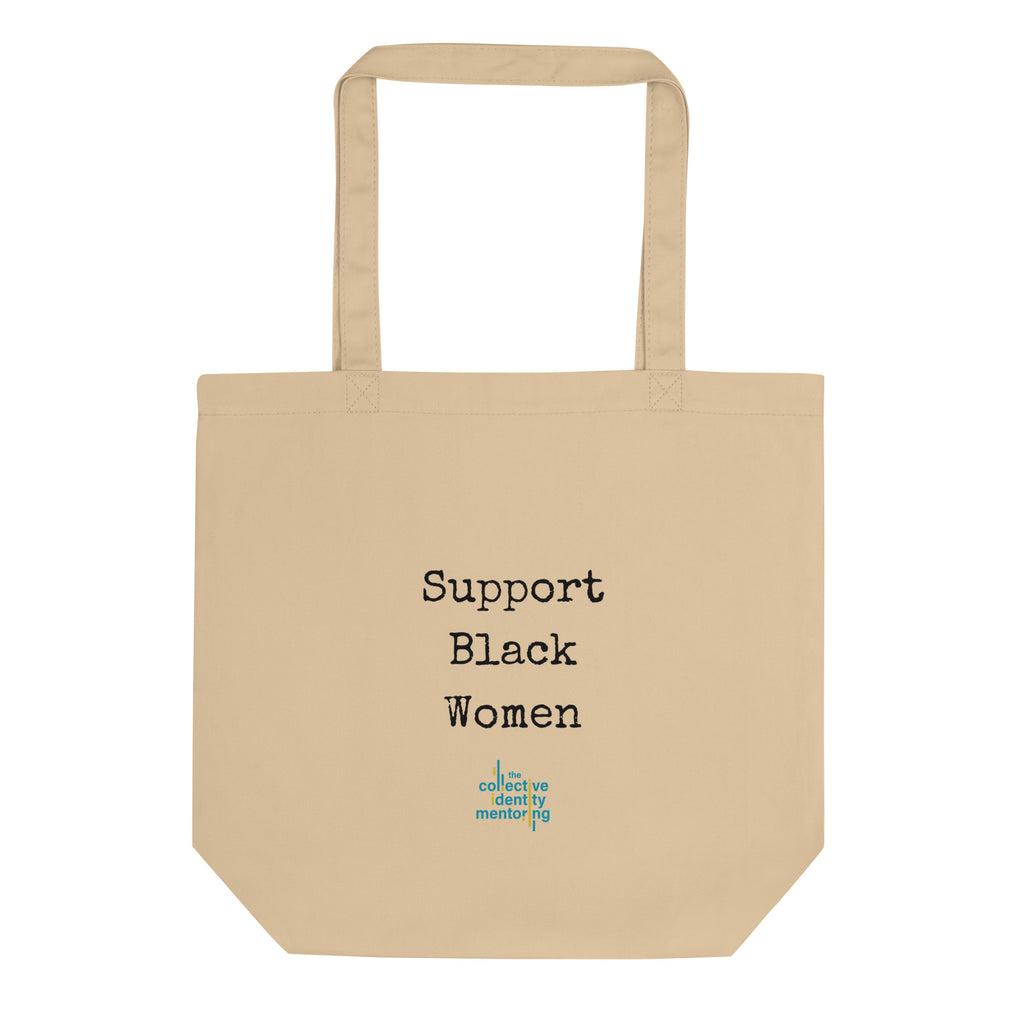 Support Black Women-Eco Tote Bag